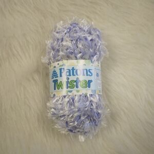 YARN Patons Twister In Blueberry Twist 241005